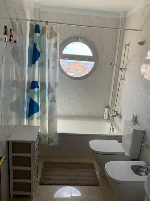 Apartament Magnifico Sol Paraiso Costa Adeje (Tenerife)